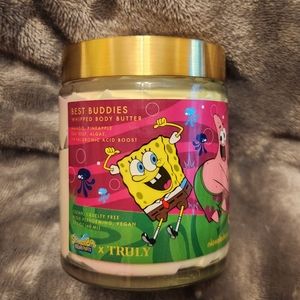 Truly Beauty X Spongebob Butter